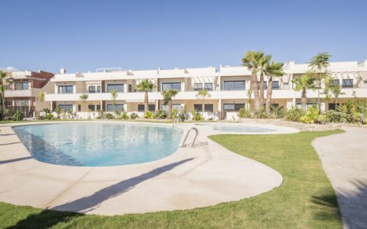 Bungalow in Torrevieja (N6055)