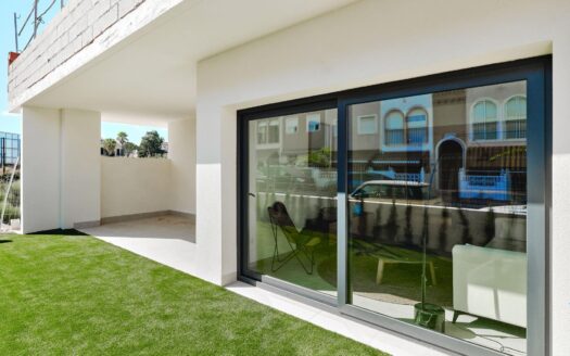 Bungalow in Torrevieja (N6055)