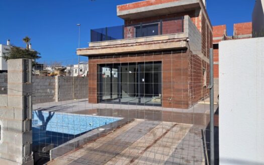 Villa in Pilar de La Horadada (N7749)