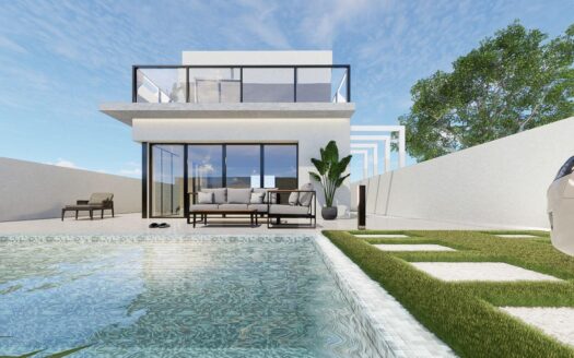 Villa in Pilar de La Horadada (N7749)