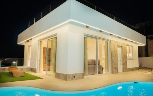 Villa in Ciudad Quesada (N6033)