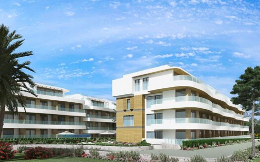 Apartment in Orihuela Costa (N5809)