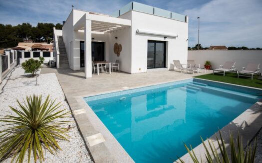 Villa in Pilar de La Horadada (N6422)