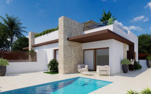 Villa in Orihuela (N8638)
