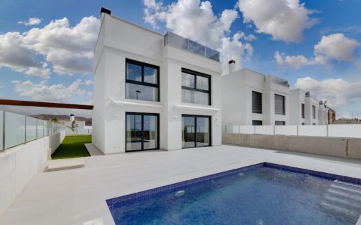 Villa in Mutxamel (N5632)