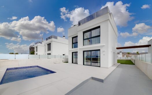 Villa in Mutxamel (N5632)