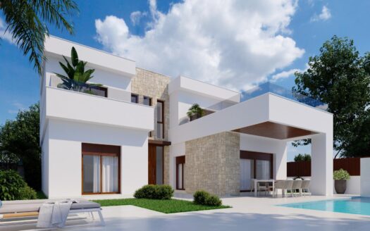 Villa in Orihuela (N8640)