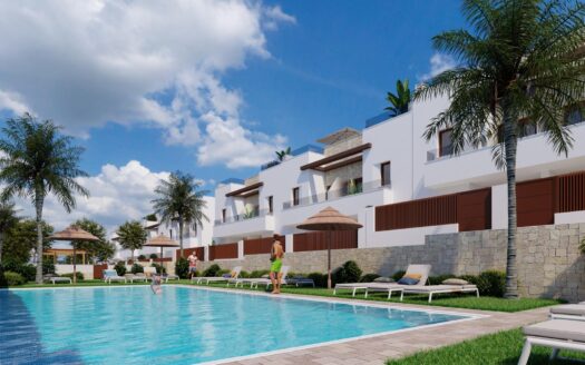 Town House in Orihuela (N8639)