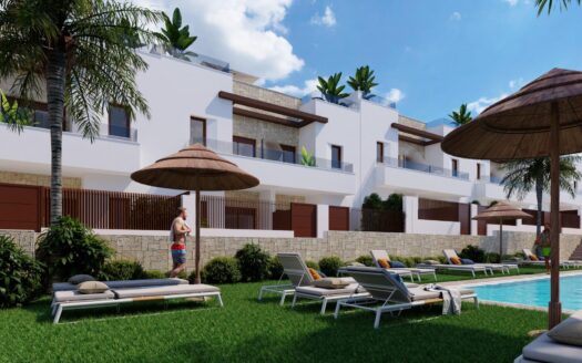 Town House in Orihuela (N8639)