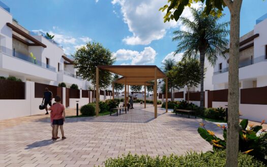 Town House in Orihuela (N8639)
