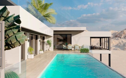 Villa in Ciudad Quesada (N8660)