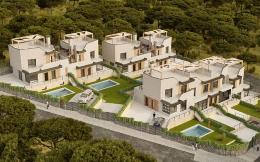 Villa in Polop (N7505)