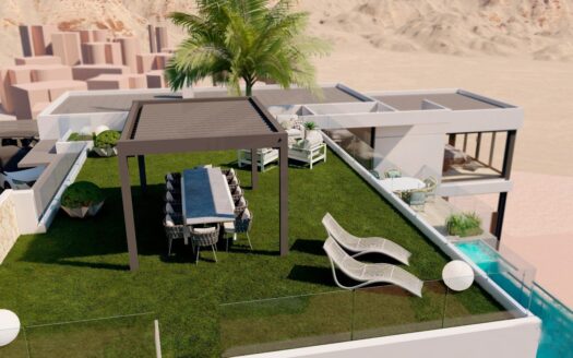 Villa in Ciudad Quesada (N8660)