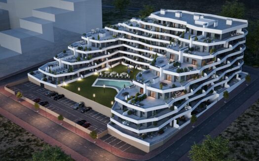 Apartment in San Miguel de Salinas (N8564)