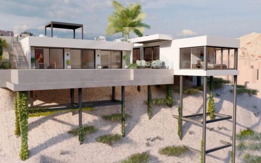 Villa in Ciudad Quesada (N8661)
