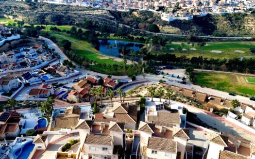 Villa in Ciudad Quesada (N8661)