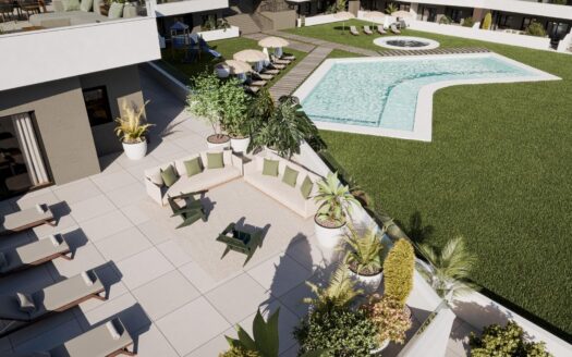 Apartment in San Miguel de Salinas (N8564)