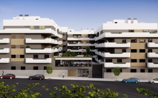 Apartment in Santa Pola (N8187)