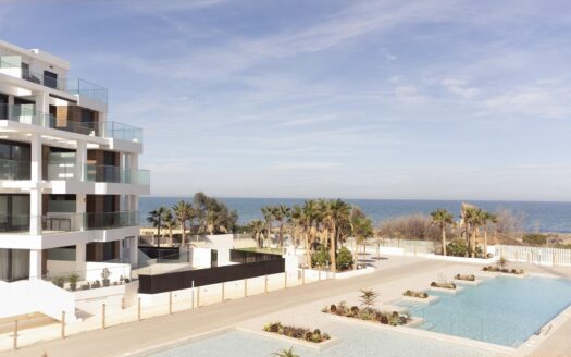 Penthouse in Denia (N8779)