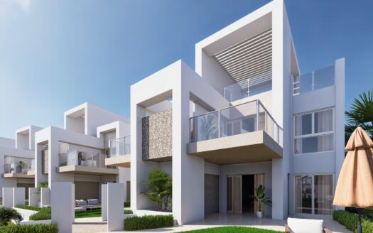 Bungalow in Ciudad Quesada (N8782)