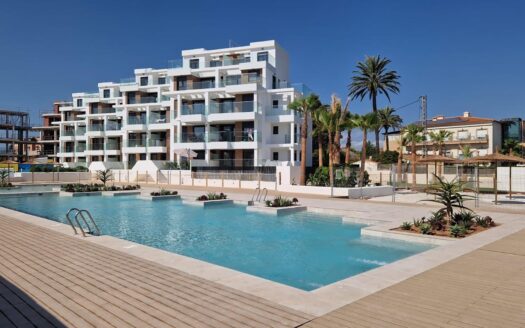 Penthouse in Denia (N8779)