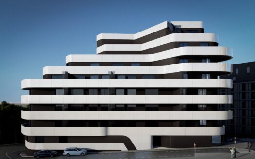 Apartment in Calpe (N8712)