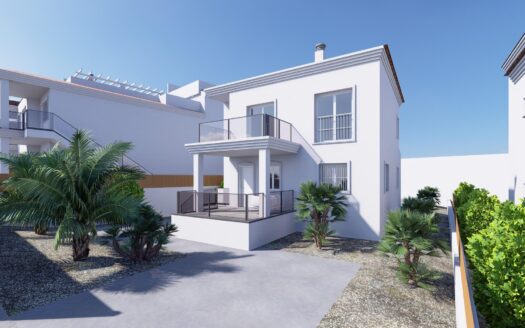 Villa in Castalla (N8534)