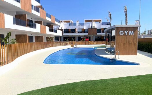 Bungalow in Pilar de La Horadada (N8598)