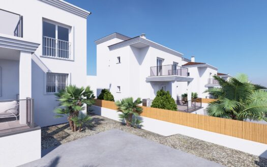 Villa in Castalla (N8534)
