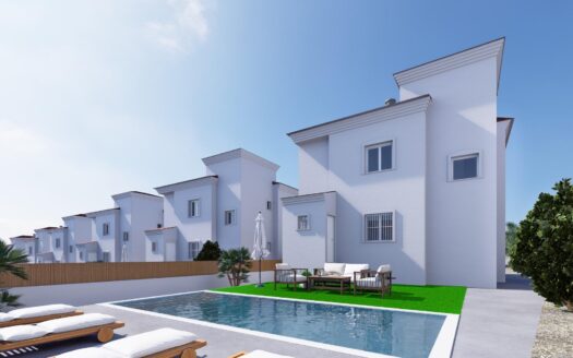 Villa in Castalla (N8534)