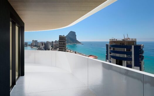 Apartment in Calpe (N8713)