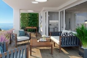 Apartment in Villajoyosa (N6026)