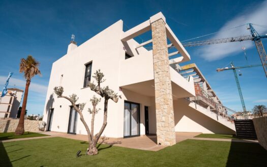 Bungalow in Pilar de La Horadada (N8629)