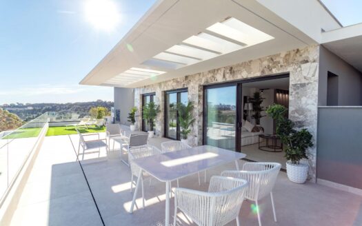 Apartment in Finestrat (N7829)