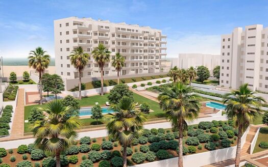 Apartment in San Miguel de Salinas (N8744)