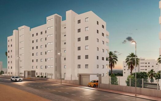 Apartment in San Miguel de Salinas (N8744)