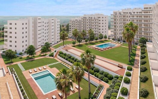 Apartment in San Miguel de Salinas (N8746)