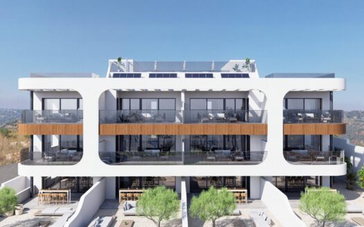 Apartment in Benijofar (N8755)