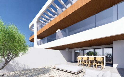 Apartment in Benijofar (N8755)