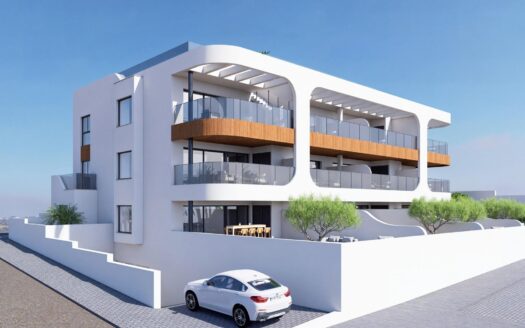 Apartment in Benijofar (N8756)