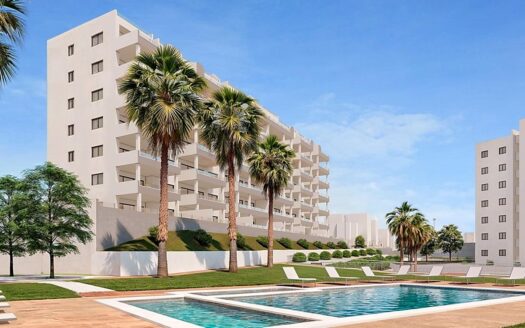 Penthouse in San Miguel de Salinas (N8748)