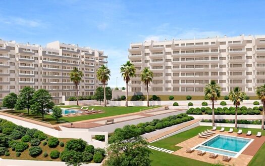 Penthouse in San Miguel de Salinas (N8748)