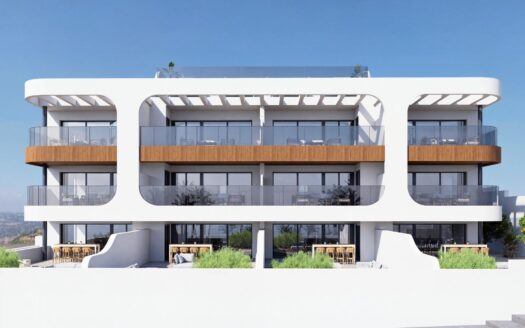 Apartment in Benijofar (N8756)