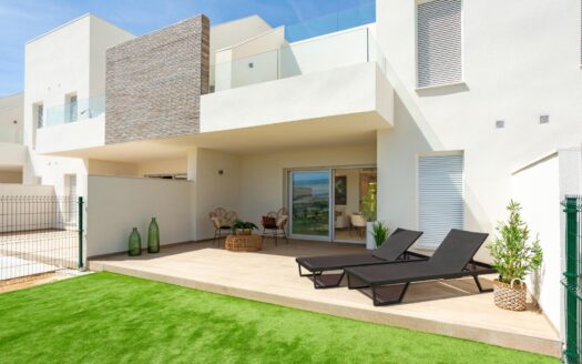 Bungalow in Algorfa (N8731)