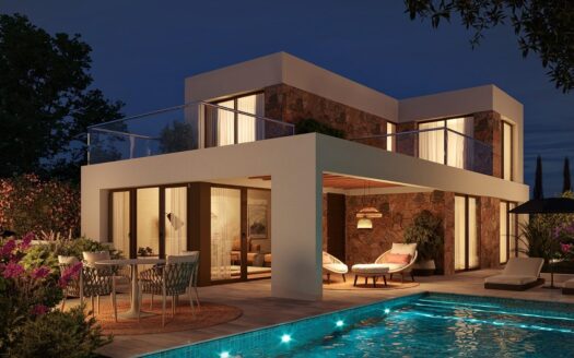 Villa in Finestrat (N8750)