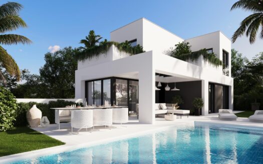 Villa in Finestrat (N8751)