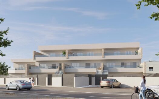 Bungalow in Pilar de La Horadada (N8651)