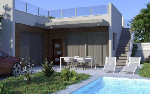 Villa in Rojales (N8759)
