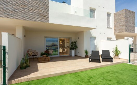 Bungalow in Algorfa (N8732)