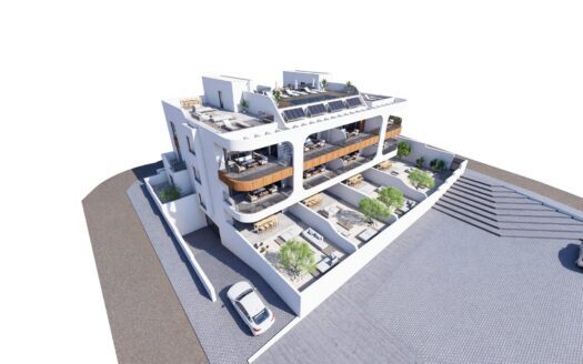 Penthouse in Benijofar (N8757)
